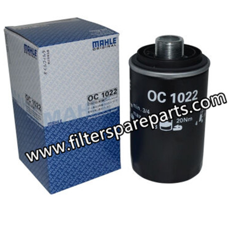 OC1022 MAHLE Filter